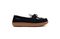 Pendleton Women's Lakehouse Moc Slipper Suede Wool - Spider Rock - Lateral Side