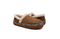 Pendleton Women's Dormer Slipper Washable Microsuede - Toasted Coconut - Pair