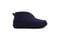 Pendleton Men's Mountain Mid M Wool Slipper Boot - Navy Heather - Lateral Side