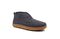 Pendleton Men's Mountain Mid M Wool Slipper Boot - Gray Heather - Angle