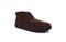 Pendleton Men's Mountain Mid M Wool Slipper Boot - Pine Cone - Angle