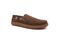 Pendleton Men's Forest Driver Suede & Pendleton Wool Slipper - Toasted Coconut - Angle