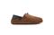 Pendleton Men's Day Dropheel Washable Microsuede & Pendleton Wool Slipper - Toasted Coconut - Lateral Side