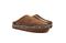 Pendleton Men's Porch Mule Washable Microsuede Slipper - Toasted Coconut - Pair