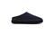Pendleton Men's Porch Mule Washable Microsuede Slipper - Navy - Lateral Side
