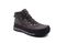 Pendleton Men's Dotsero Trek Waterproof Leather & Pendleton Wool Waterproof Hiking Boot - Steel Gray - Angle
