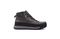 Pendleton Men's Dotsero Trek Waterproof Leather & Pendleton Wool Waterproof Hiking Boot - Steel Gray - Lateral Side