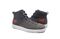 Pendleton Men's Trona Park Waterproof Leather High Top Sneaker - Steel Gray - Pair