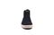Pendleton Men's Trona Park Waterproof Leather High Top Sneaker - Black - Front