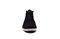 Pendleton Men's Nuevo Point Waterproof Leather High Top Sneaker Boot - Black - Front
