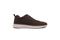 Pendleton Wool Men's Water-Resistant Wool Sneaker - Brown Heather - Lateral Side