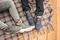 Pendleton Wool Men\'s Water-Resistant Wool Sneaker - Lifestyle