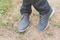 Pendleton Wool Men\'s Water-Resistant Wool Sneaker - Lifestyle