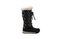 Pendleton Women's Zip-Up Snow Boot Rockchuck Range Adjustable Lace Waterproof - Spider Rock - Lateral Side