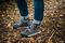 Pendleton Women\'s Torngat Trail Hiking Boot Wool and Waterproof - Lifestyle