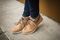 Pendleton Women\'s Rocky Flats Wool Lace-Up Sneaker - Lifestyle
