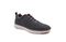 Pendleton Wool Women's Lace-Up Water-Resistant Wool Sneaker - Gray Heather - Angle