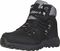 Drew Iceberg Women's Waterproof Slip Resistant Comfort Boots - 10189 - Black Nubuck