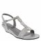 Bellini Lively - Women's - Silver - Angle