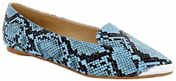 Penny Loves Kenny Nik - Women's - Turquoise - Angle