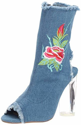 Penny Loves Kenny Roadie - Women's - Blue - Angle