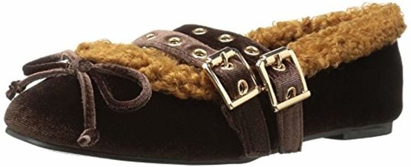 Penny Loves Kenny Bock - Women's - Brown - Angle