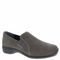 Ros Hommerson Slide In - Women's - Grey Suede - Angle