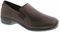 Ros Hommerson Slide - Women's - Brown Leather - Angle
