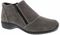 Ros Hommerson Superb Comfort - Women's - Grey Suede - Angle