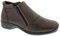 Ros Hommerson Superb - Women's - Brown Leather - Angle