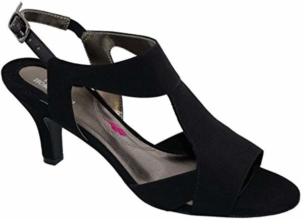 Ros Hommerson Lucky - Women's - Black Micro - Angle