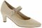 Ros Hommerson Kiki - Women's - Nude Lizard Leather - Angle