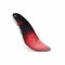 Currex HikePro Insoles - Hiking / Boot Shoe Inserts - Low Arch - Red