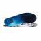 Currex HikePro Insoles - Hiking / Boot Shoe Inserts - High Arch - Blue