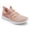 Vionic Adore Women's Active Sneaker - Dusty Pink - 1 profile view