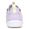 Vionic Adore Women's Active Sneaker - White Pastel Lilac - 5 back view