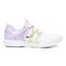 Vionic Adore Women's Active Sneaker - White Pastel Lilac - 4 right view