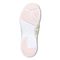 Vionic Adore Women's Active Sneaker - White Pastel Lilac - 7 bottom view
