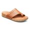 Vionic Cindy Women's Comfort Sandal - 1 profile view Tan