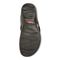 Vionic Dillon Women's Toe-Post Supportive Sandal - Black Croc - 7 bottom view
