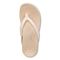 Vionic Dillon Women's Toe-Post Supportive Sandal - Peony Crinkle - Top