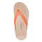 Vionic Dillon Women's Toe-Post Supportive Sandal - Marmalade - Top