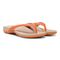 Vionic Dillon Women's Toe-Post Supportive Sandal - Marmalade - Pair