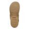 Vionic Dillon Women's Toe-Post Supportive Sandal - Gold Mirror - Bottom
