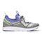 Vionic Giselle Women's Comfort Sneaker - Grey - 4 right view