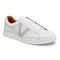 Vionic Hiro Men's Slip on Sneaker - White