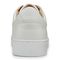 Vionic Honey Women's Comfort Sneaker - White Leather - 5 back view