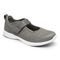 Vionic Jessica Women's Supportive Mary Jane - Charcoal - 1 profile view