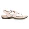 Vionic Lupe Women's Orthotic Sandal - Pale Blush Leather - 4 right view