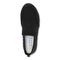 Vionic Malibu Women's Slip-on Comfort Shoe - Black Boucle - Top